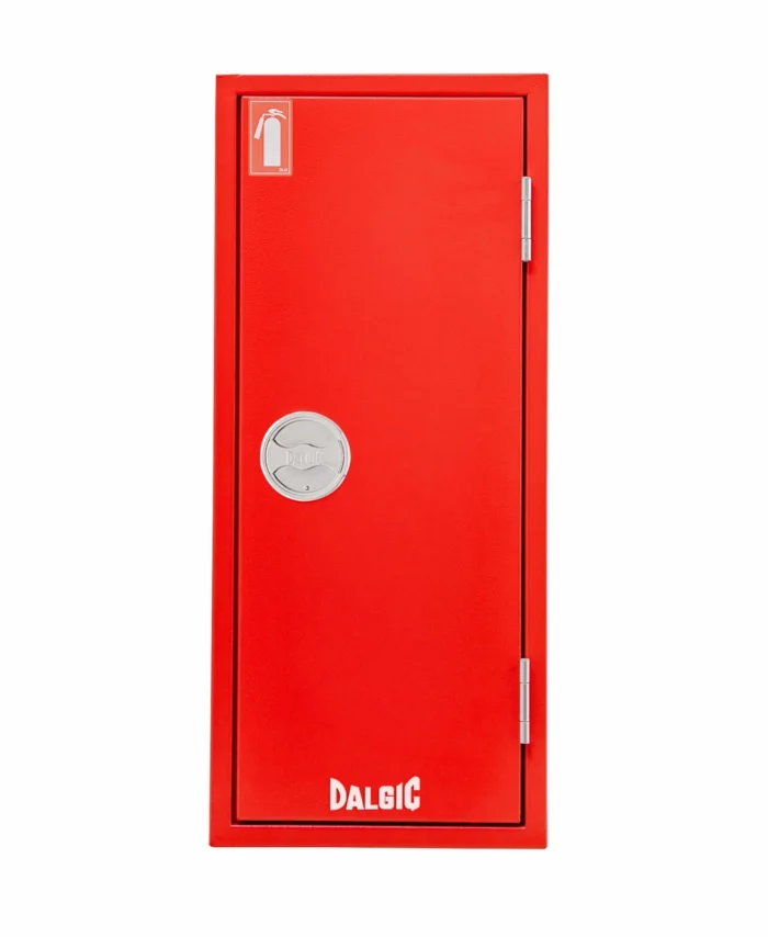 8.12KG'lık Yangın Söndürücü Dolabı