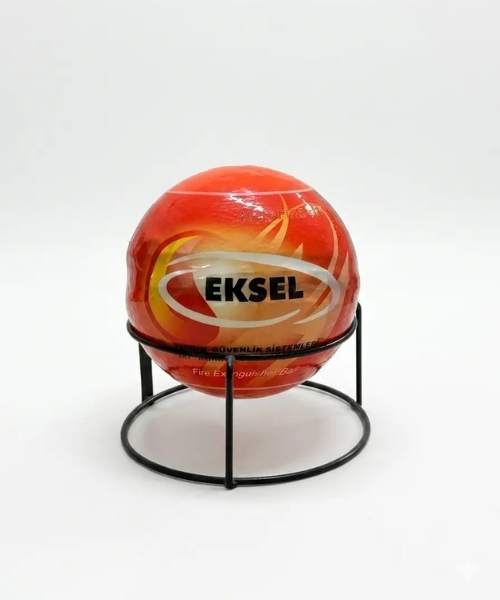 Otomatik Yangın Söndürme Topu (Fire Ball)